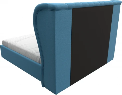 Кровать интерьерная Далия 180 Лига Диванов (Рогожка) арт.123601