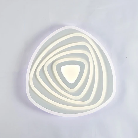 Потолочный светильник RGB Citilux Триест Смарт CL737A35E (LED, 220V, умный дом - Алиса, Маруся, Сири)