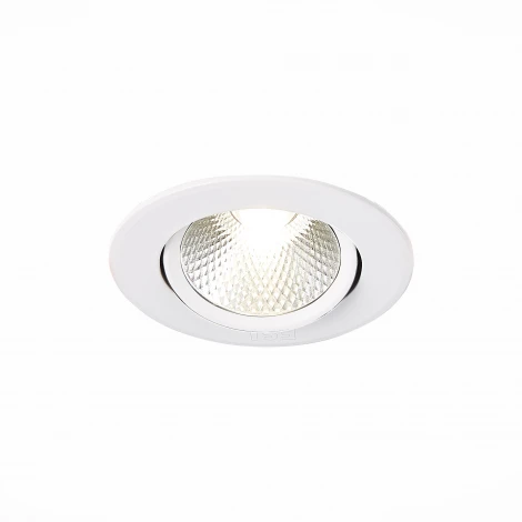 Встраиваемый точечный светильник ST Luce Miro ST211.548.06.24 (LED, 220V, круглые)