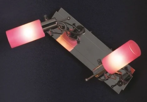 Настенный светильник Lussole Tolmezzo LSQ-8701-02