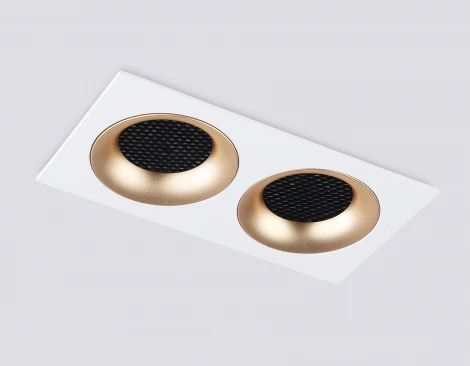 Точечный встраиваемый светильник Ambrella TECHNO SPOT TN102733 (220V)