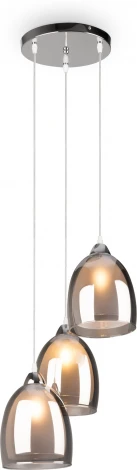 Подвесной светильник Freya Astery FR5375PL-03CH2 (220V, на проводе)
