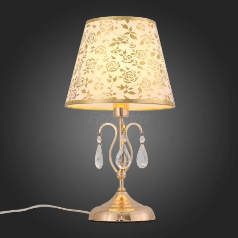 Интерьерная настольная лампа ST Luce Aumentato SL176.204.01