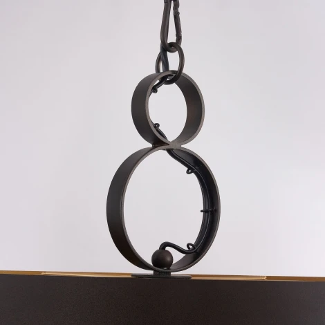 Подвесная люстра Ferrous 4007-2P Favourite