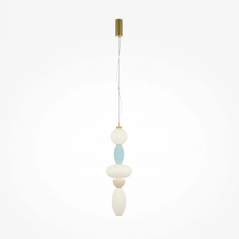 Подвесной светильник Maytoni Adore MOD297PL-L24BS3K1 (LED, 220V, на тросе)