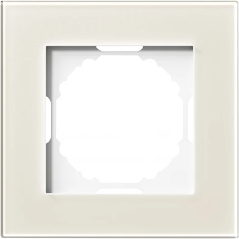 Рамка 1-я, Natural молочное стекло Donel A07 DEN211MG