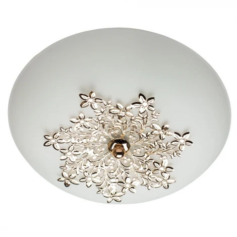 Потолочный светильник Arte Lamp Provence A4548PL-3GO