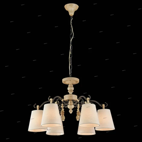 Подвесная люстра Maytoni Cipresso H034-PL-06-R