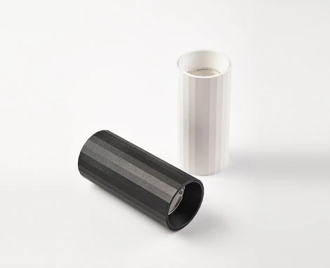 Потолочный точечный светильник Italline IT08-8028 black 3000K (LED, 220V, круглые)