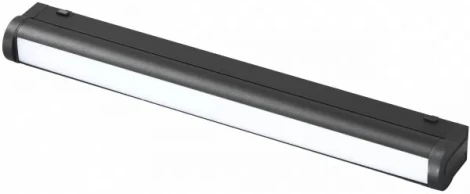 Трековый светильник магнитный 48V iLedex Vision48/25 4825-040-L305-12W-110DG-3000K-BK