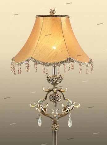 Торшер Odeon Light Safira 2802/1F