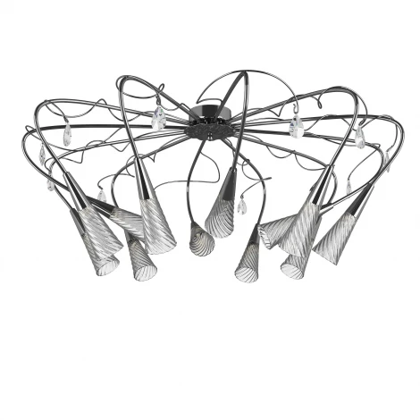 Потолочная люстра Lightstar Aereo 711124