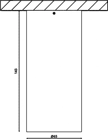 Накладной точечный светильник светодиодный SWG VL-BASE VL-BASE-BZ-NW