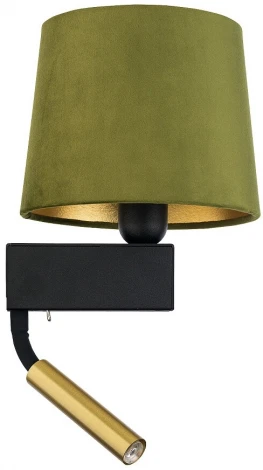 Бра с выключателем и светодиодной подсветкой для чтения Chillin 8214 Nowodvorski (220V)