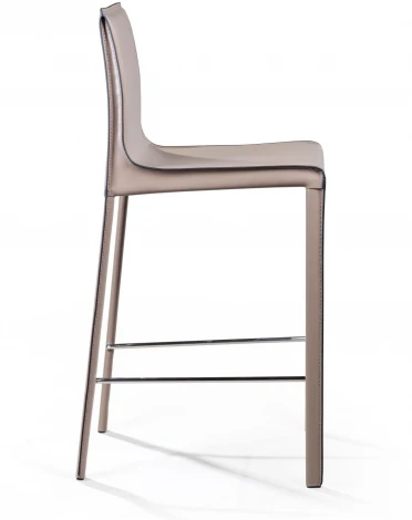 Стул полубарный Barrie, кожа капучино Top Concept BARRIE 2000000000213