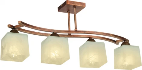 Потолочная люстра на штанге Мелодия Света SS1N 000024564