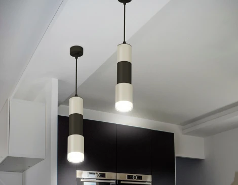 Подвесной светильник Ambrella XP XP7423022 (на проводе, круглые)