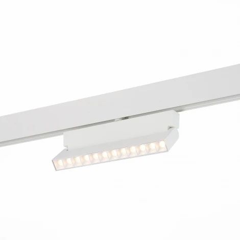Трековый светильник магнитный Downlight ST Luce Andre ST362.536.12 (LED, 48V)
