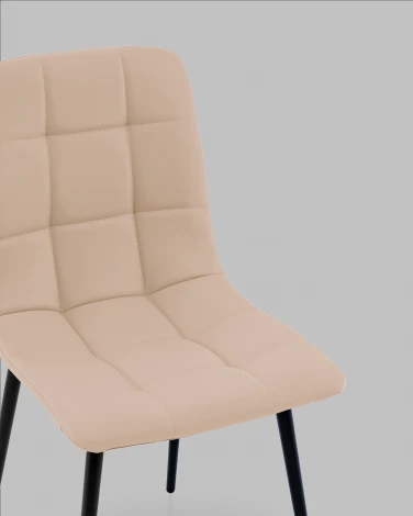 Стул Одди NEW экокожа капучино Stool Group УТ000041292