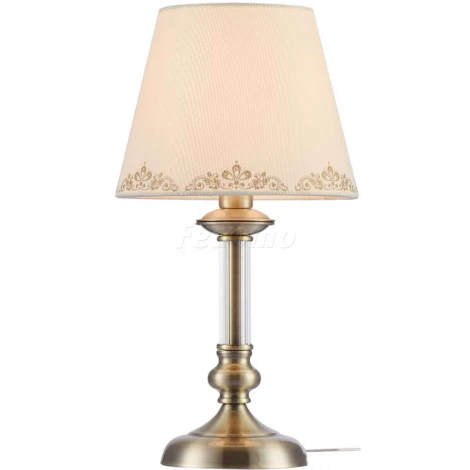 Интерьерная настольная лампа Freya Ksenia FR2539TL-01BS