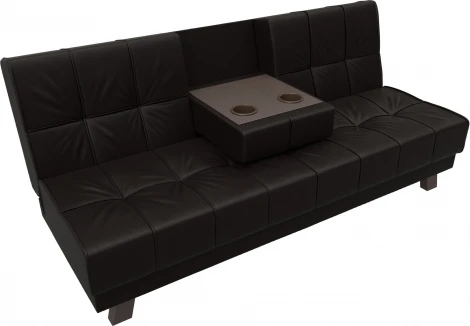 Диван прямой Винсент Лига Диванов (Экокожа) арт.126446