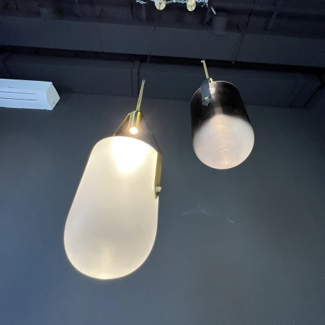 Подвесной светильник Allied Maker Gray ImperiumLoft 40,2331 (123600-22) (LED, 220V, на проводе)