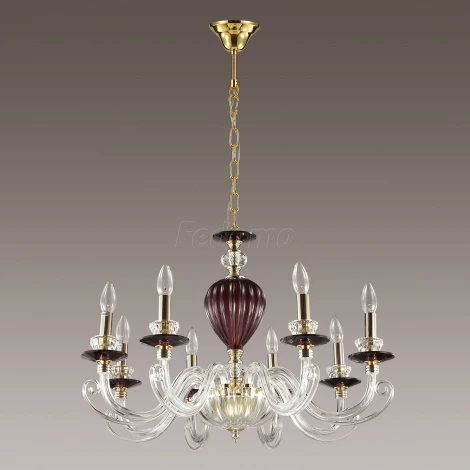 Подвесная люстра Odeon Light Siena 3929/8