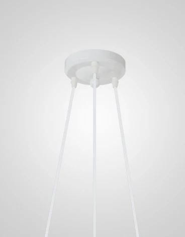 Подвесной светильник 1811A-3P WT Мелодия Света PS1N 000025125