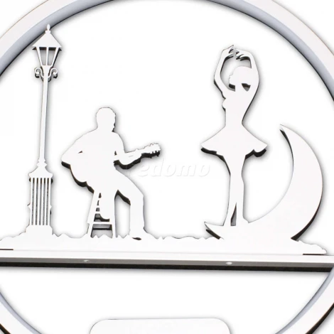 Настенный светильник Kink Light Пано 074110,3