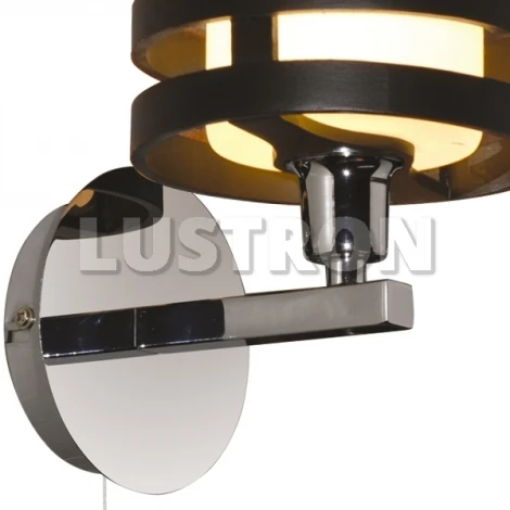 Бра Arte Lamp Ring A1326AP-1BK