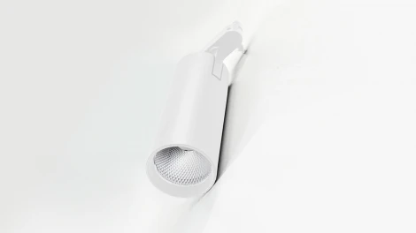 Трековый светильник однофазный светодиодный SWG TL3P TL3P-WH-10-NW (220V)