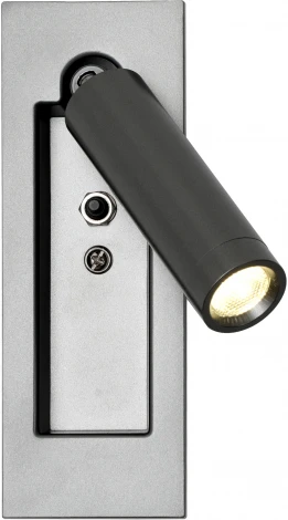 Спот Favourite Bedside 4496-1W (LED, 220V, круглые)