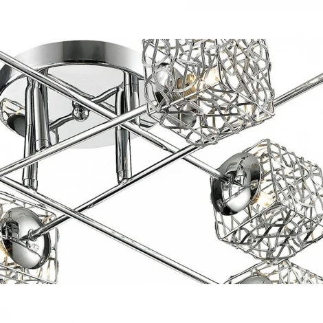 Потолочная люстра Collezioni Frost NC 38721/8