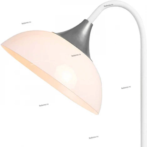 Торшер изогнутый Lussole Lgo Flagstaff LSP-0506 (220V, IP21)