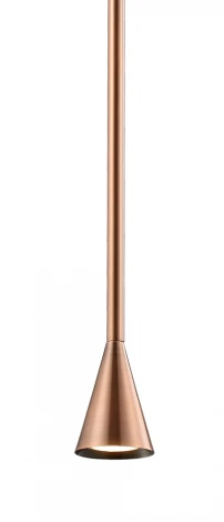 Подвесной светильник Crystal Lux Enero SP1 COPPER