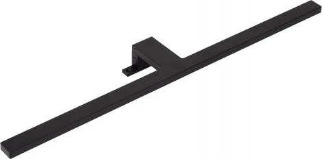 Подсветки для зеркал Arte Lamp Stecca A2730AP-1BK (LED, 220V, IP44)