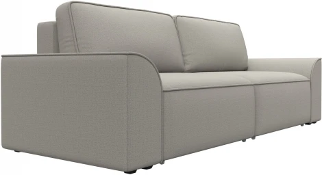 Диван прямой Лига-048 НПБ Лига Диванов (Рогожка) арт.128214