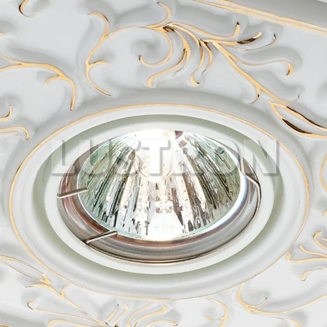 Встраиваемый точечный светильник Novotech Farfor 369866