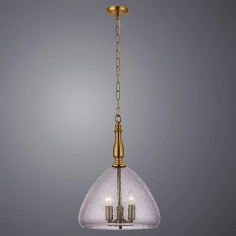 Подвесная люстра Arte Lamp Bell A7772SP-3PB
