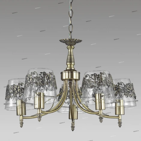 Подвесная люстра Lumion Colombina 3051/5