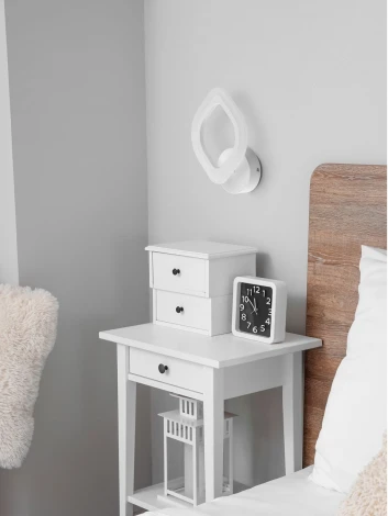 Бра DeMarkt Мадлен 424025701 (LED, 220V)