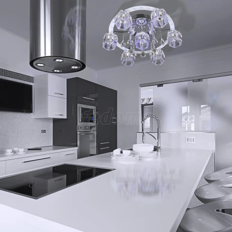 Максисвет 1-1608-7-CR-LED Y E14