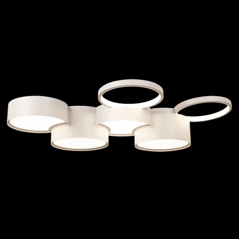 Потолочный светильник Loft It Pin 10317/7 White (LED, 220V)