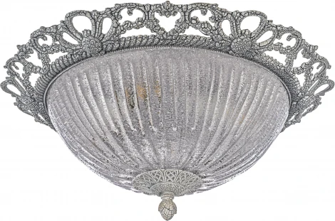 Потолочная люстра Arti Lampadari Vigilanza E 1.13.46 BW (220V)