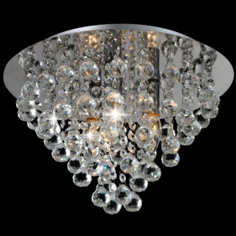 Встраиваемый точечный светильник Collezioni Cristal NC 37003/1