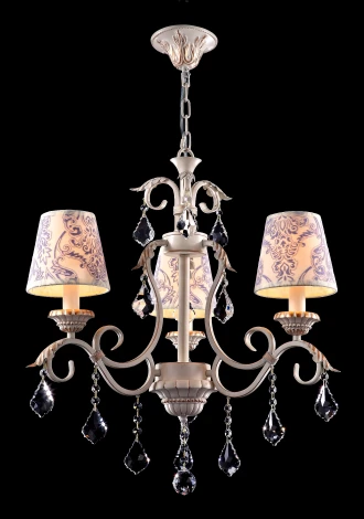 Подвесная люстра Maytoni Elegant 2 ARM219-03-G