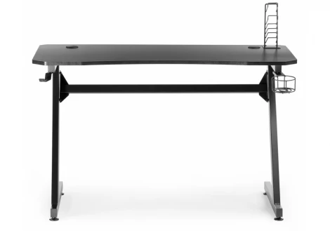 Компьютерный стол Woodville Master 2 black 15139