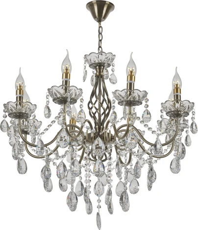 Подвесная люстра Мелодия Света PL1N 000024277