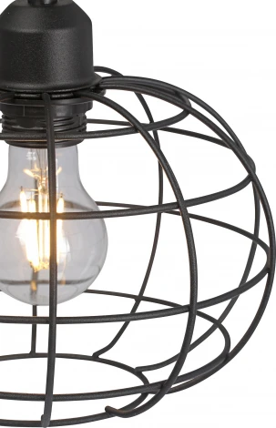 Подвесной светильник Vitaluce V2858-1/1S (220V, на проводе)