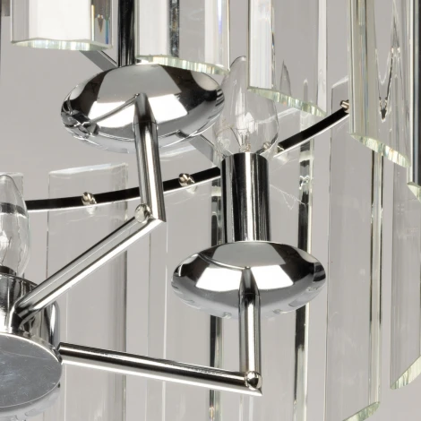 Подвесная люстра De City Линген 602010805 (220V, на цепи)